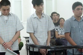 Bị bắt cóc vì “ăn quỵt” ma túy