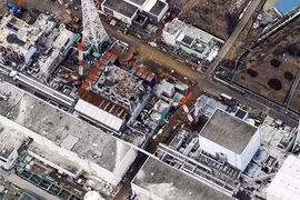 Fukushima lại rò rỉ phóng xạ