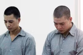 Tên cướp có súng bị “hạ gục” trong ô tô