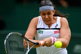 Bartoli & Lisicki vào chung kết