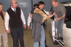 Thủ phạm nhởn nhơ