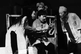 Duyên nợ với kịch Lưu Quang Vũ