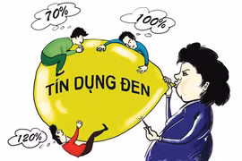 Bẫy "tín dụng đen"