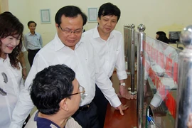 Nâng cao trách nhiệm mỗi cán bộ, công chức