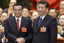 Thách thức chờ đợi lãnh đạo mới của Trung Quốc