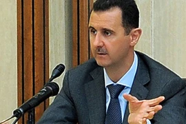 Syria bác tin đồn Tổng thống Assad qua đời
