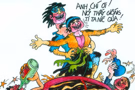 “Một phản biện vui vẻ”