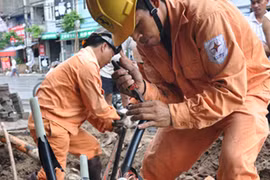 Ngành điện lực xin lỗi về sự cố mất điện tại quận Cầu Giấy