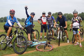 Niềm đam mê... ê mông