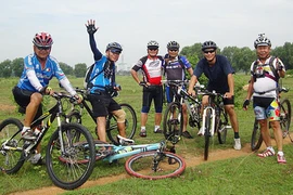 Niềm đam mê... ê mông