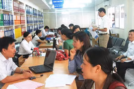 Luật thuế thu nhập cá nhân: Cấp mã số cho cả người phụ thuộc