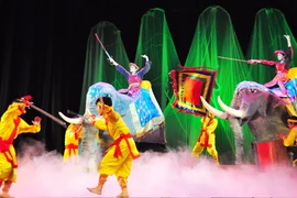  Chương trình nghệ thuật truyền thống “Hồn Việt”: Chỉ 5% vé dành cho khách nội địa