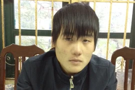 Cướp ở Vĩnh Phúc, bị 141 bắt tại Hà Nội 