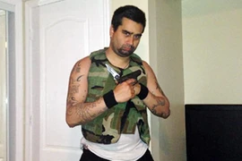 Gã chồng quái đản giết vợ rồi tải ảnh lên facebook