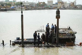 Nga - Ấn Độ cùng điều tra vụ nổ tàu ngầm kilo