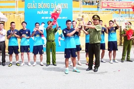 Khỏe để nâng cao sức chiến đấu