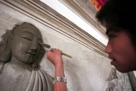 Những đôi bàn tay “vàng” 