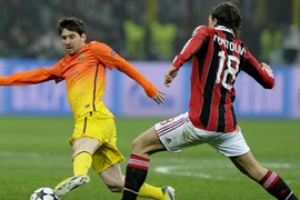 Mọi ngả đường đều đổ về Nou Camp