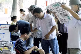 Thắp sáng niềm tin yêu!