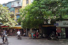 Cải tạo Khu tập thể Quỳnh Mai: 5 năm vẫn im ắng 