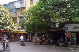 Cải tạo Khu tập thể Quỳnh Mai: 5 năm vẫn im ắng 