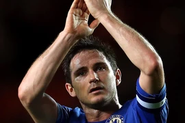 Frank Lampard chia tay Chelsea vào cuối mùa 