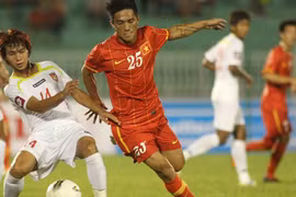 U23 Việt Nam thắng U23 Myanmar 2-0: Sức sống mới