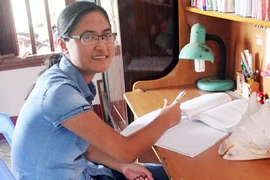 Hạt giống tốt trong gia đình hiếu học