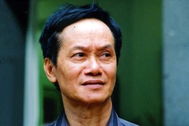 Hoàng Đình Tài dấn thân vào sơn mài