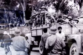 Mỗi độ tháng Tư… 