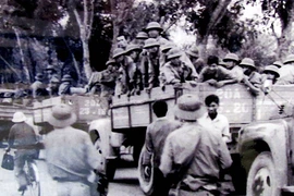 Mỗi độ tháng Tư… 