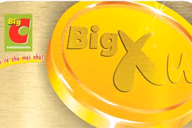 Gia tăng lợi ích cho chủ Thẻ ưu đãi bằng “Tài khoản Big Xu”