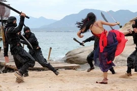 Phim Tết đổ xô ra rạp