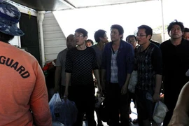 Philippines sẽ truy tố thích đáng ngư dân Trung Quốc 