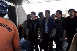 Philippines sẽ truy tố thích đáng ngư dân Trung Quốc 