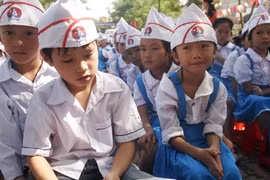 Nỗi sợ mang tên... họp đầu năm