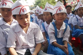 Nỗi sợ mang tên... họp đầu năm