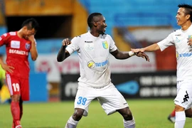 HN T&T vô địch sớm một vòng