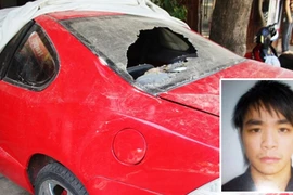 Bắt 2 đối tượng chém người trong đêm