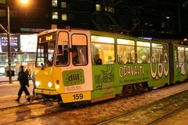 Thủ đô châu Âu đầu tiên miễn phí vận tải công cộng