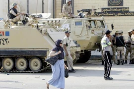 Ai Cập bắt giữ người phát ngôn Anh em Hồi giáo