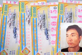 Bí mật về người “có duyên” trúng số