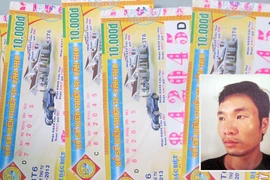 Bí mật về người “có duyên” trúng số