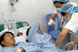 Đề phòng sốt rét “ngoại nhập” 