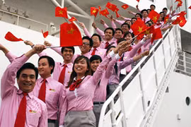 Đăng ký lên “Tàu Thanh niên Đông Nam Á 2013”