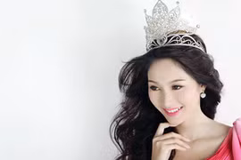 Nhan sắc Việt dự thi “Hoa hậu Thế giới 2013”: Không “cố đấm ăn xôi”