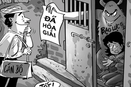 Hậu quả khó lường của bạo lực gia đình