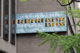 Cuộc chiến nợ công