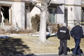 Lại xả súng tại Mỹ, 4 người chết 