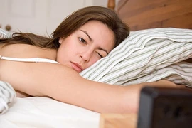Viễn cảnh xấu của thiếu ngủ